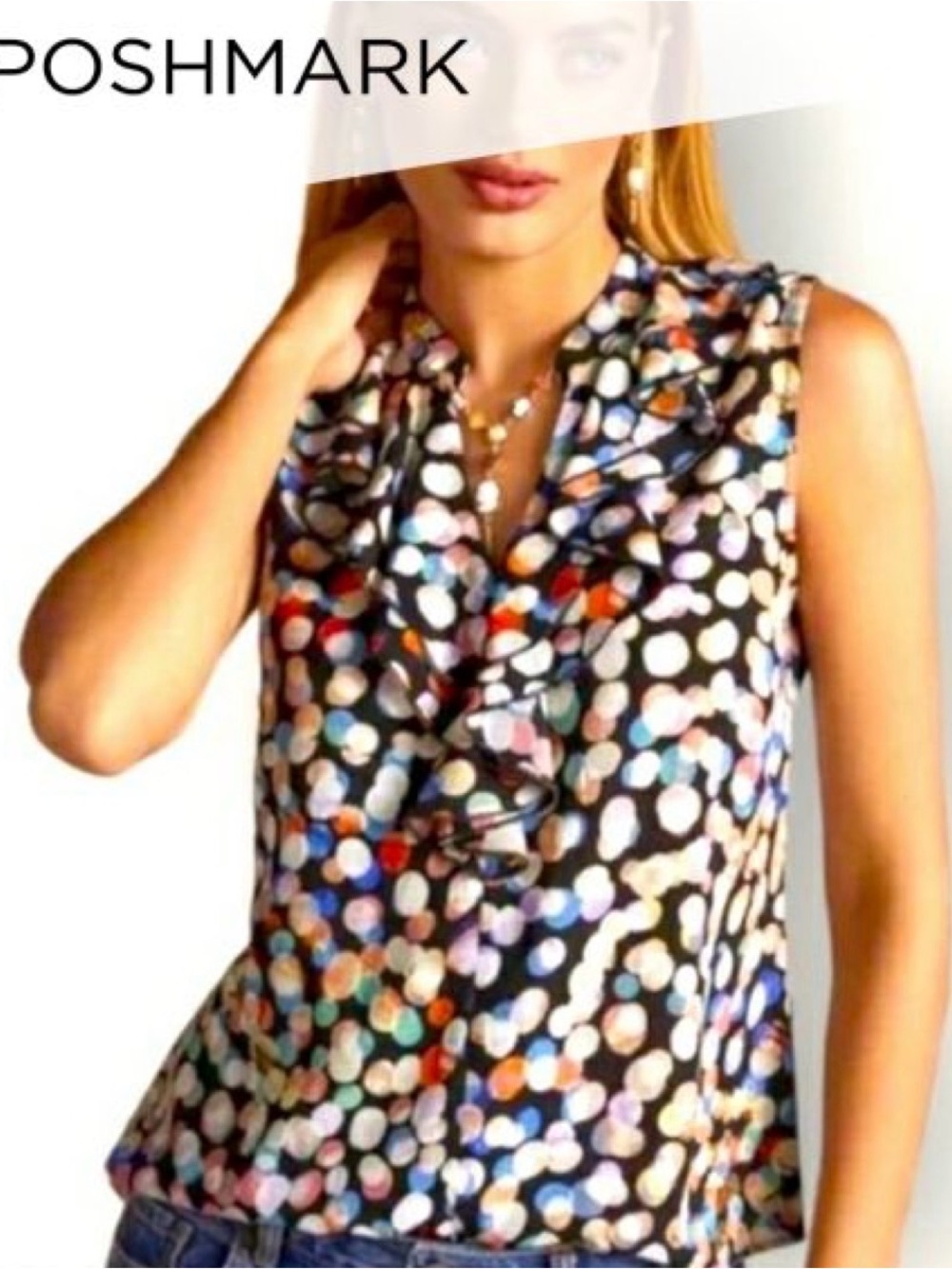 Cabi Bubble Top Size M